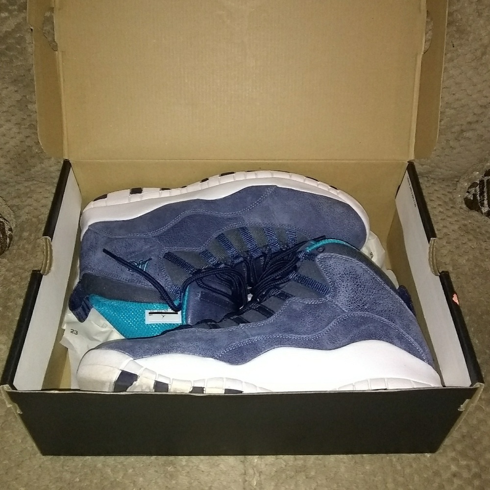 Nike Air Jordan Retro 10 shoes